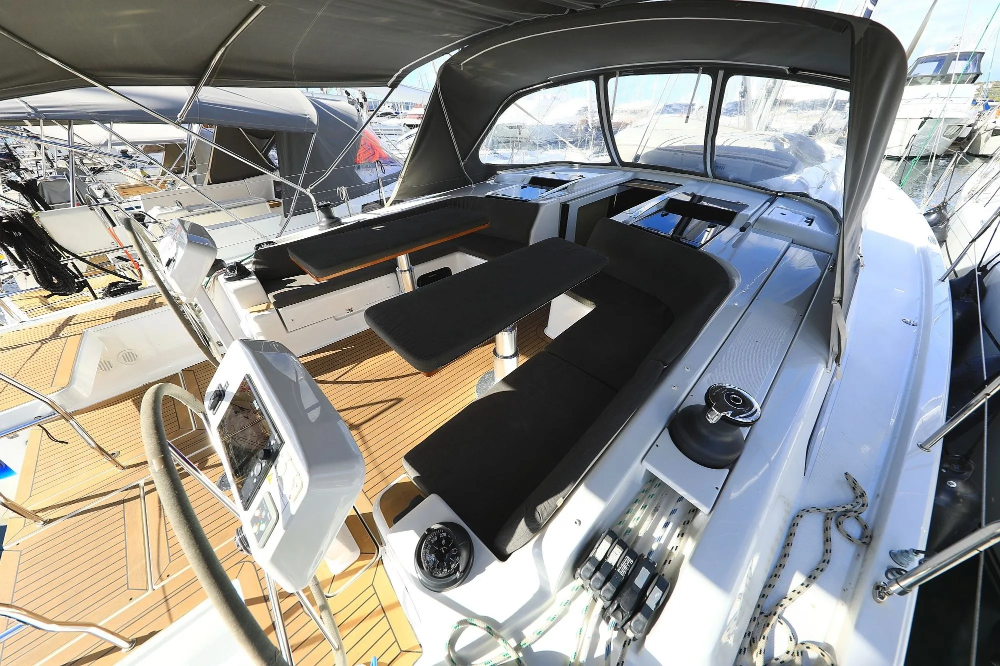 Poseidon Charter Boat