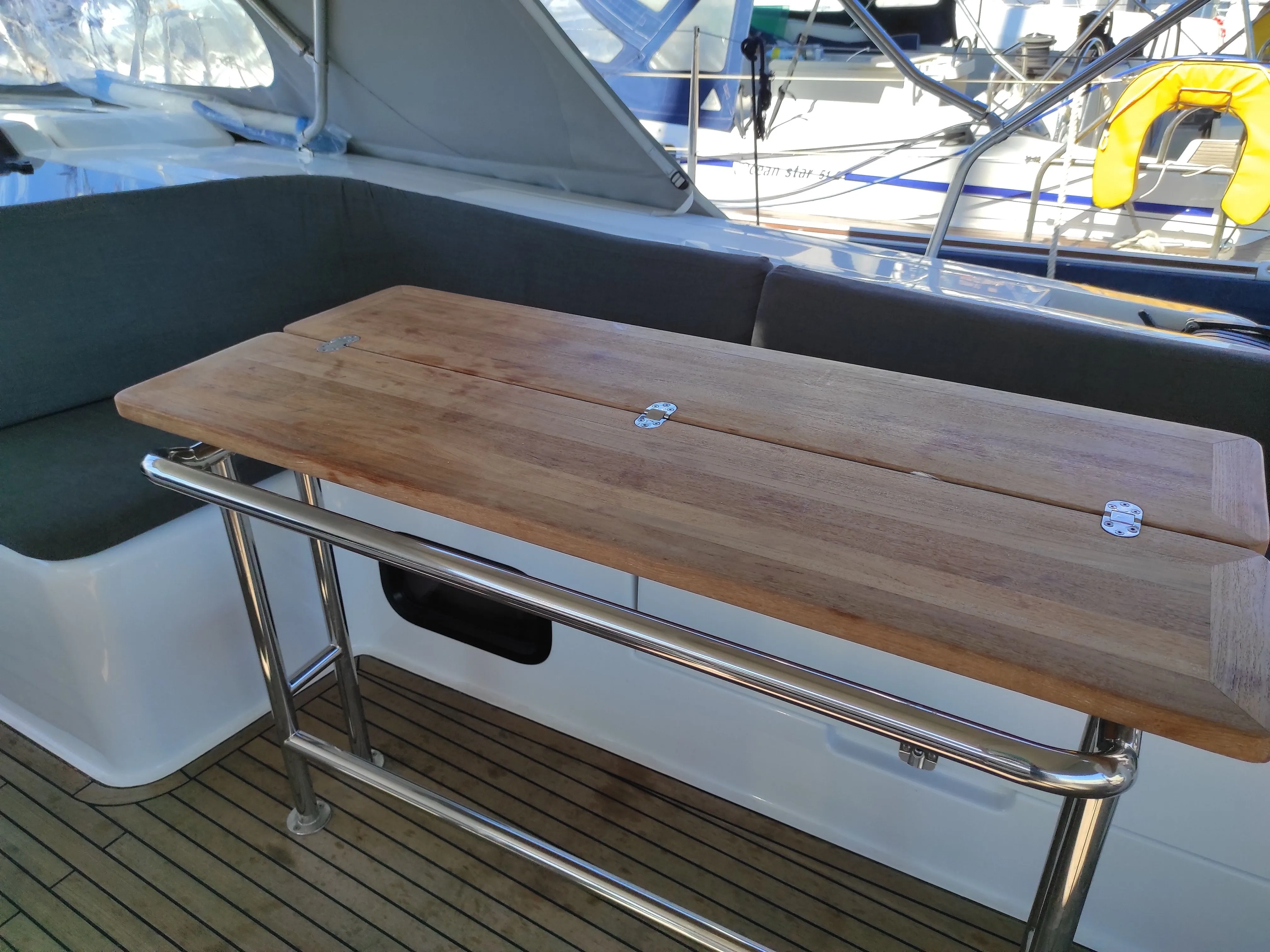 Quantum Wave Mietboot