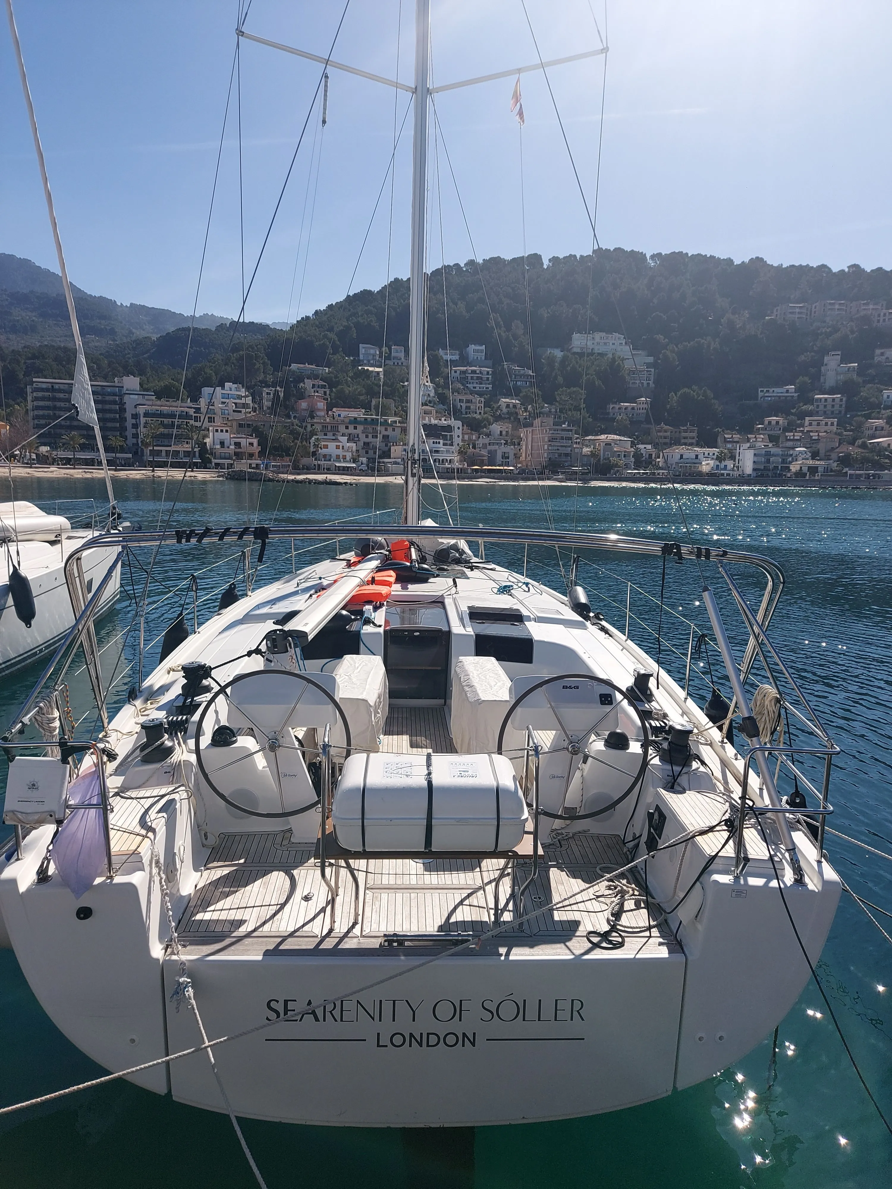 Charter a 15.55m Boat in Port de Soller