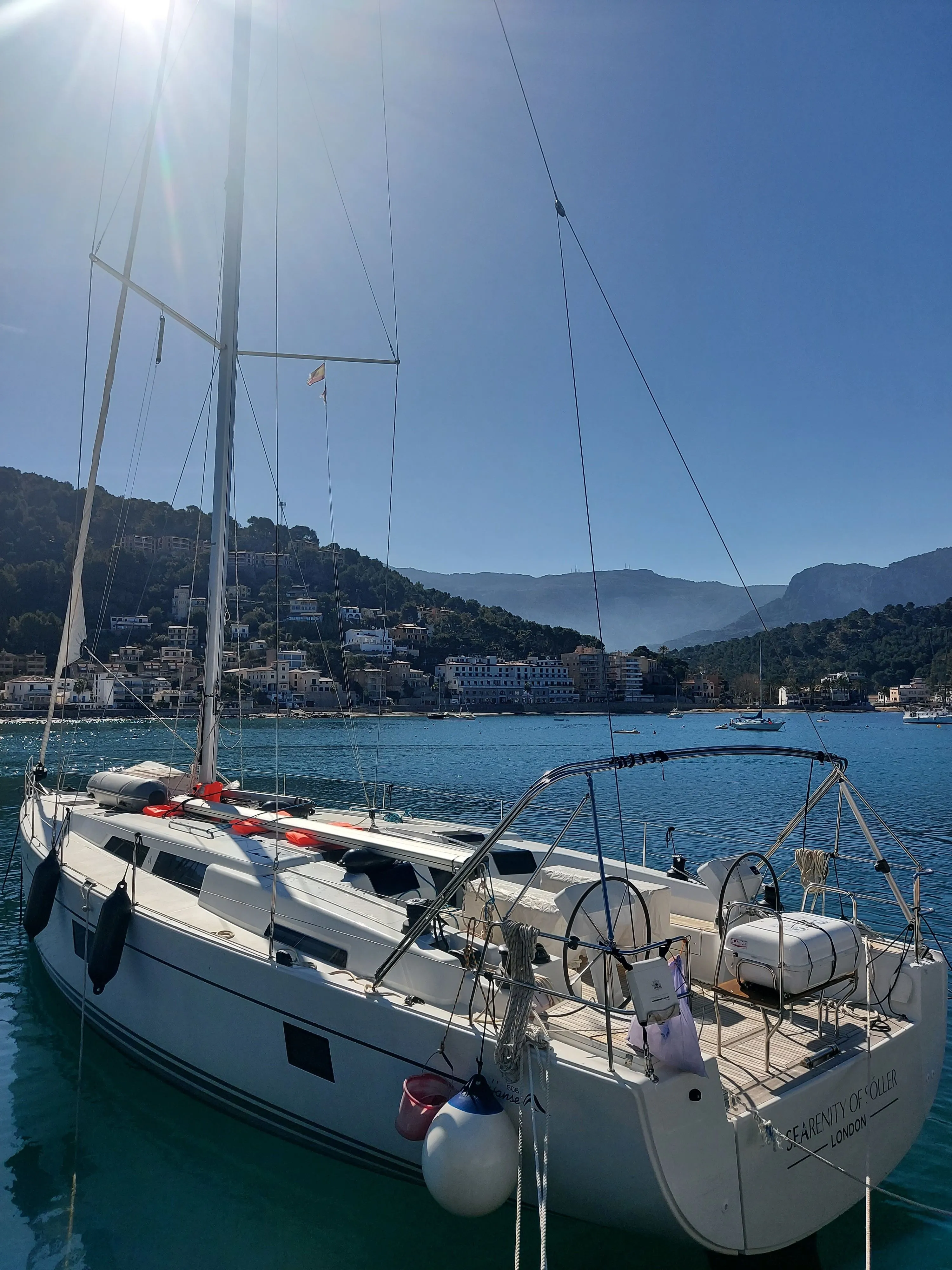 Charter a 15.55m Boat in Port de Soller