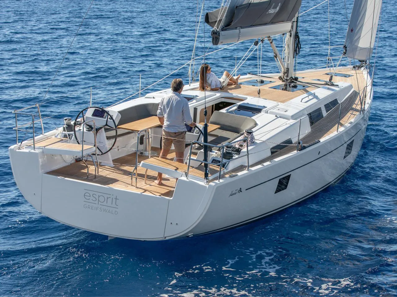 Seascha Charter Boat