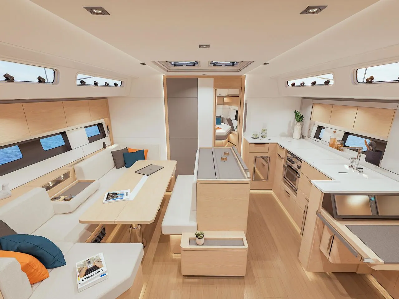 Чартер Hype - 5