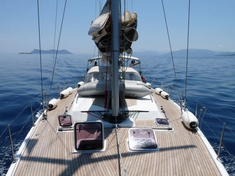 Apollonis Charter Boat