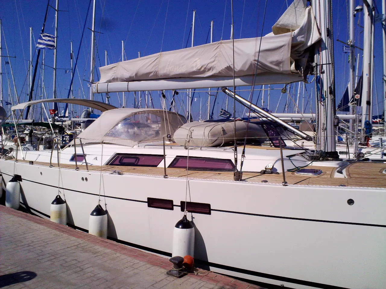Yannis 65S Kiralık Teknesi - 1
