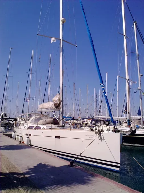 Yannis 65S Kiralık Teknesi - 3