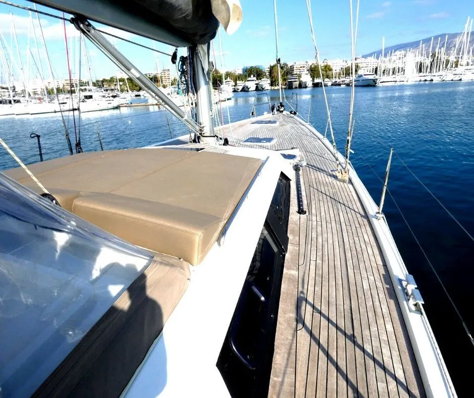 Чартер Yannis 65S - 5