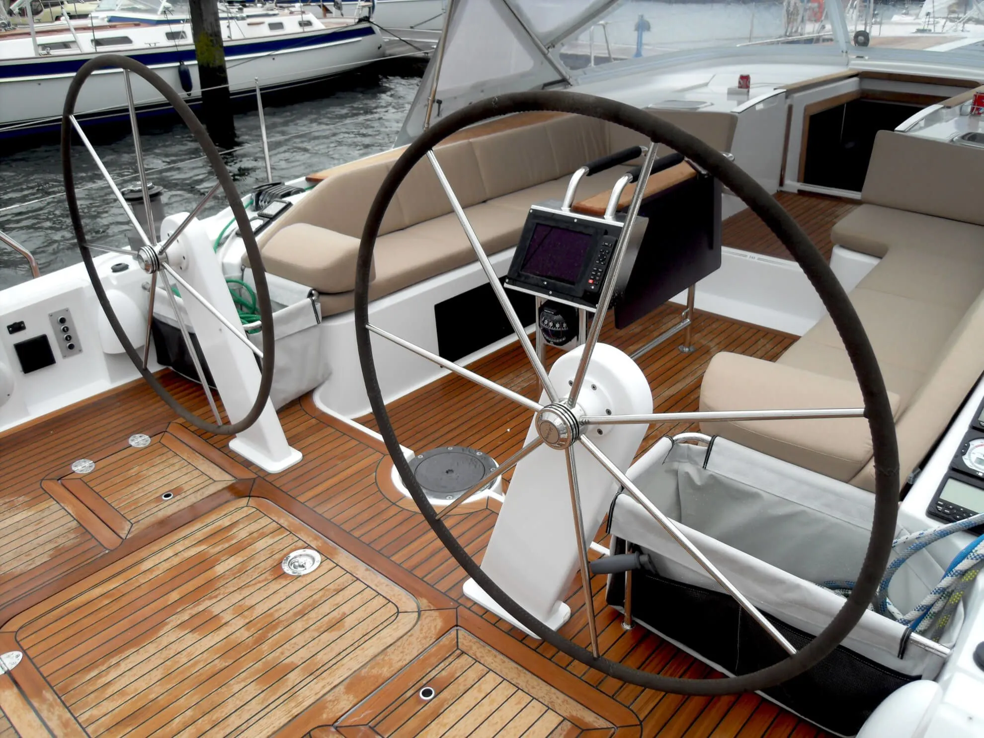 Mae Charter Boat - 5
