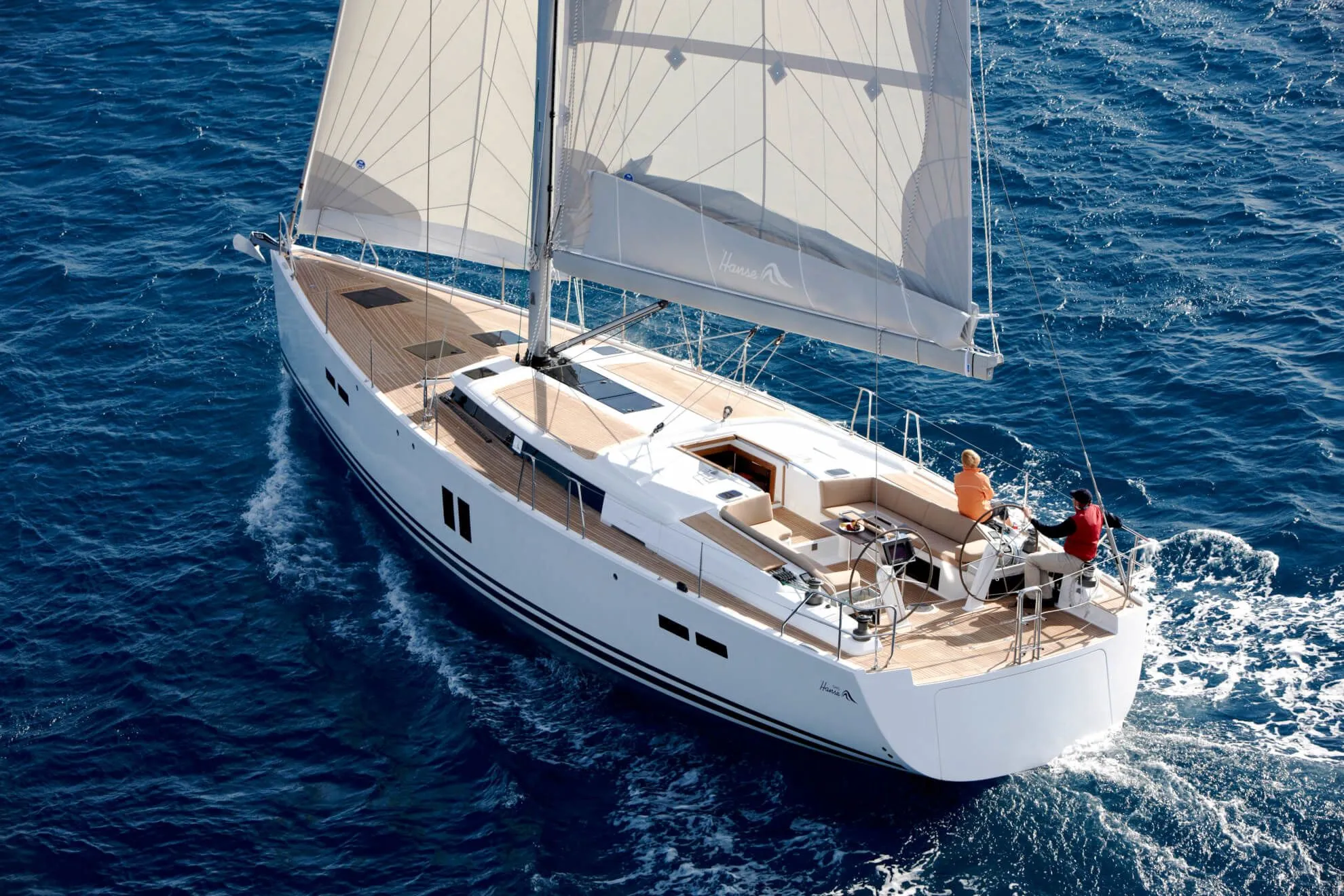 Mae Charter Boat - 1