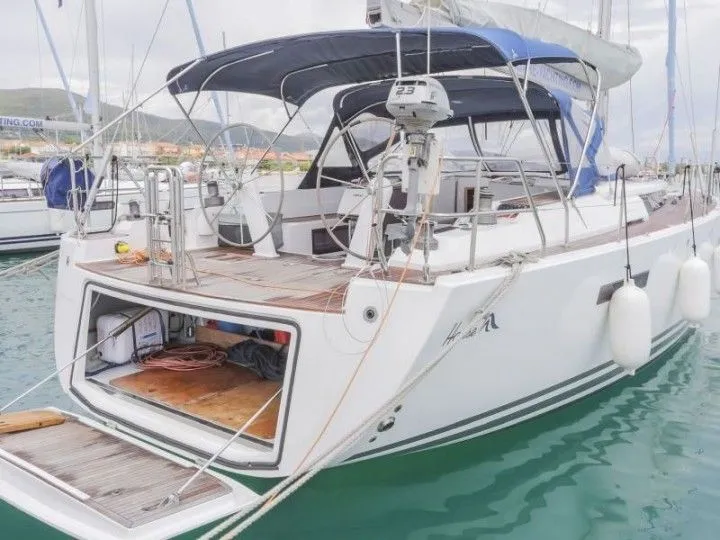 Maravillosa Kiralık Teknesi - 3