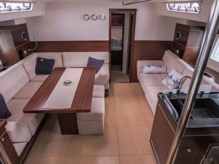 Maravillosa Kiralık Teknesi - 4