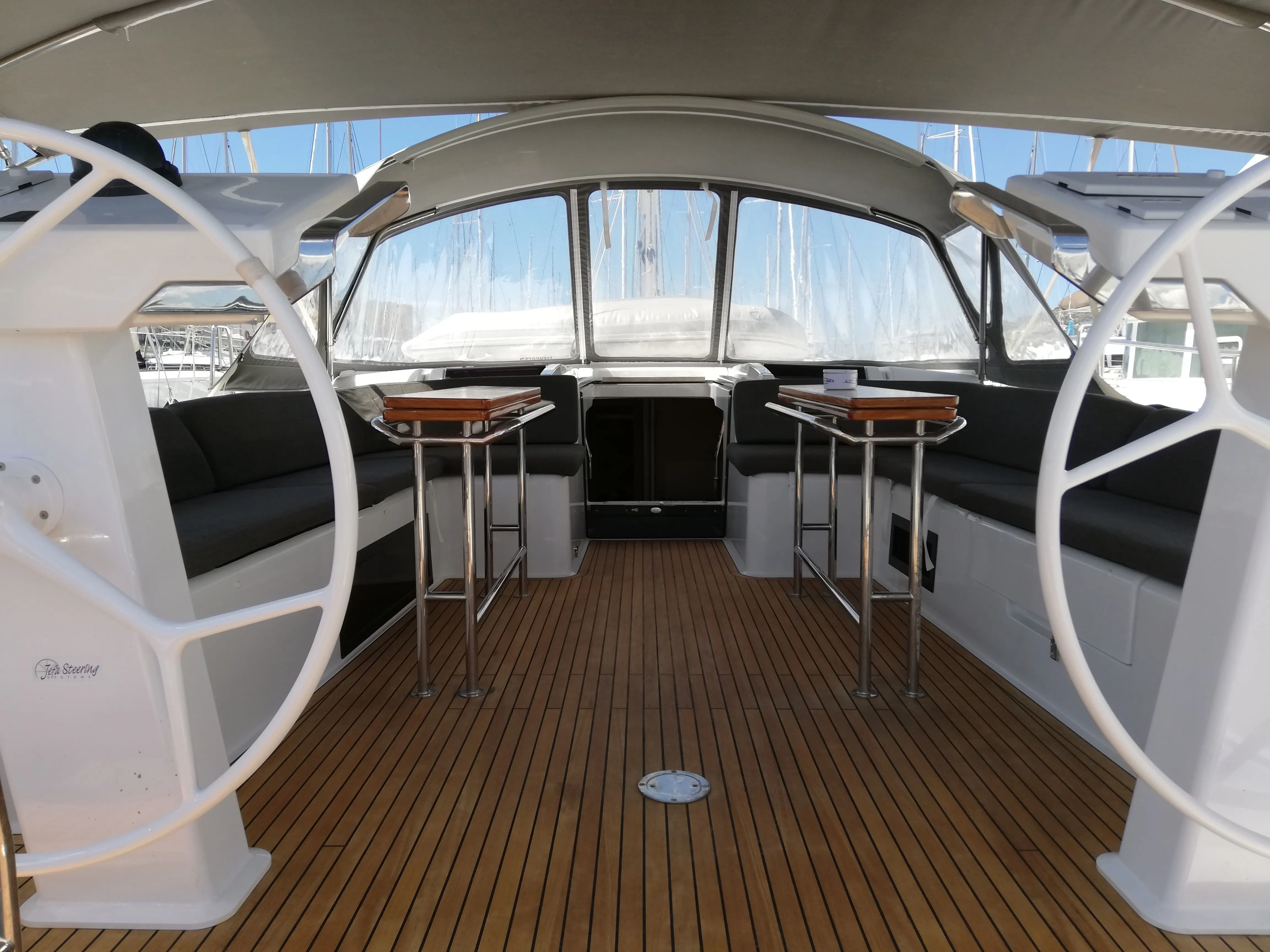 Air King Charterboot - 3