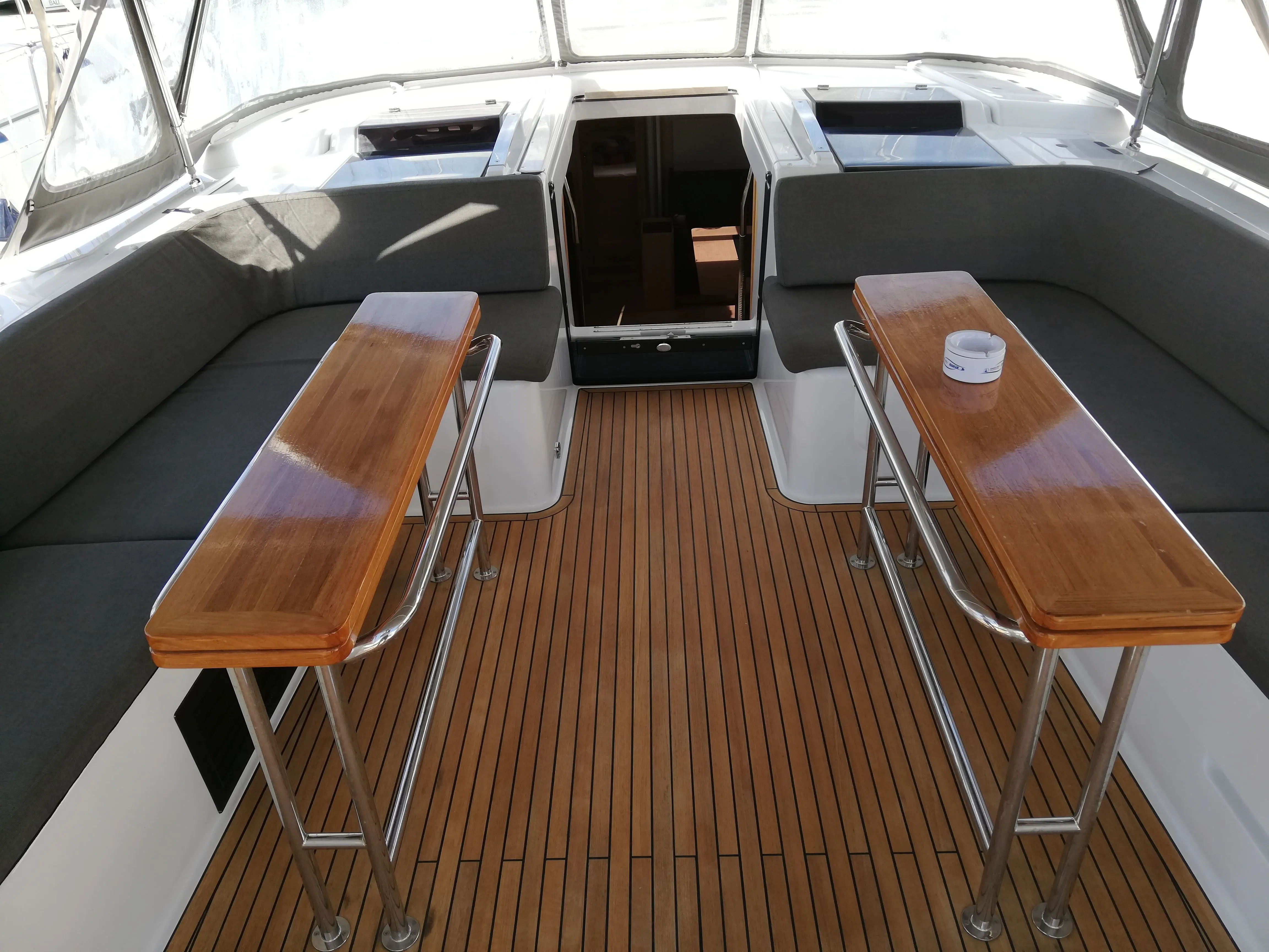 Air King Charterboot - 4