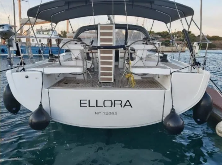 Ellora Charter Boat