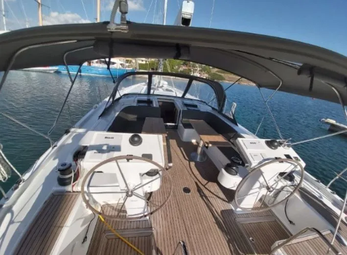 Ellora Charter Boat