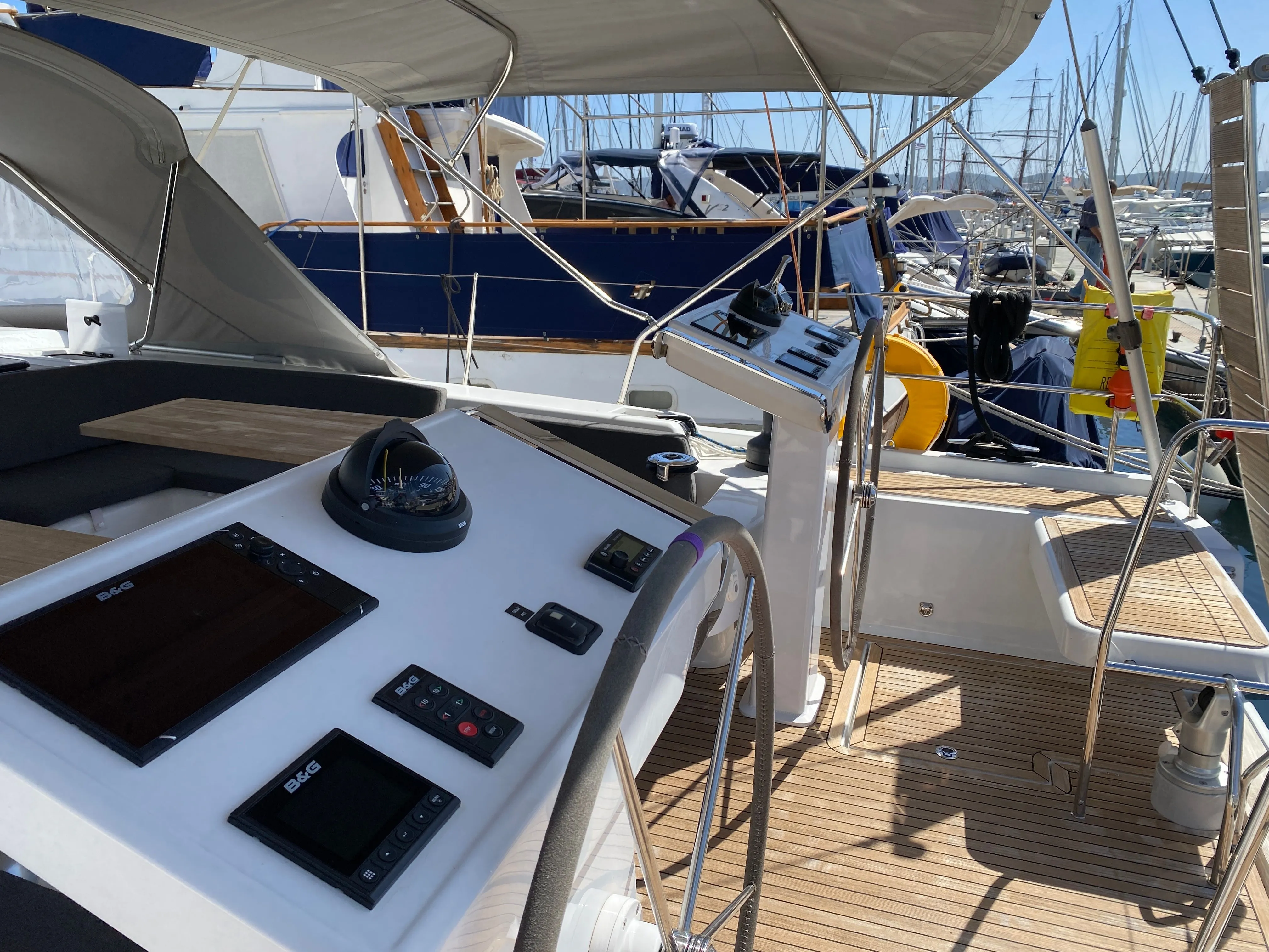 Чартер Infinity Of Dreams - 5