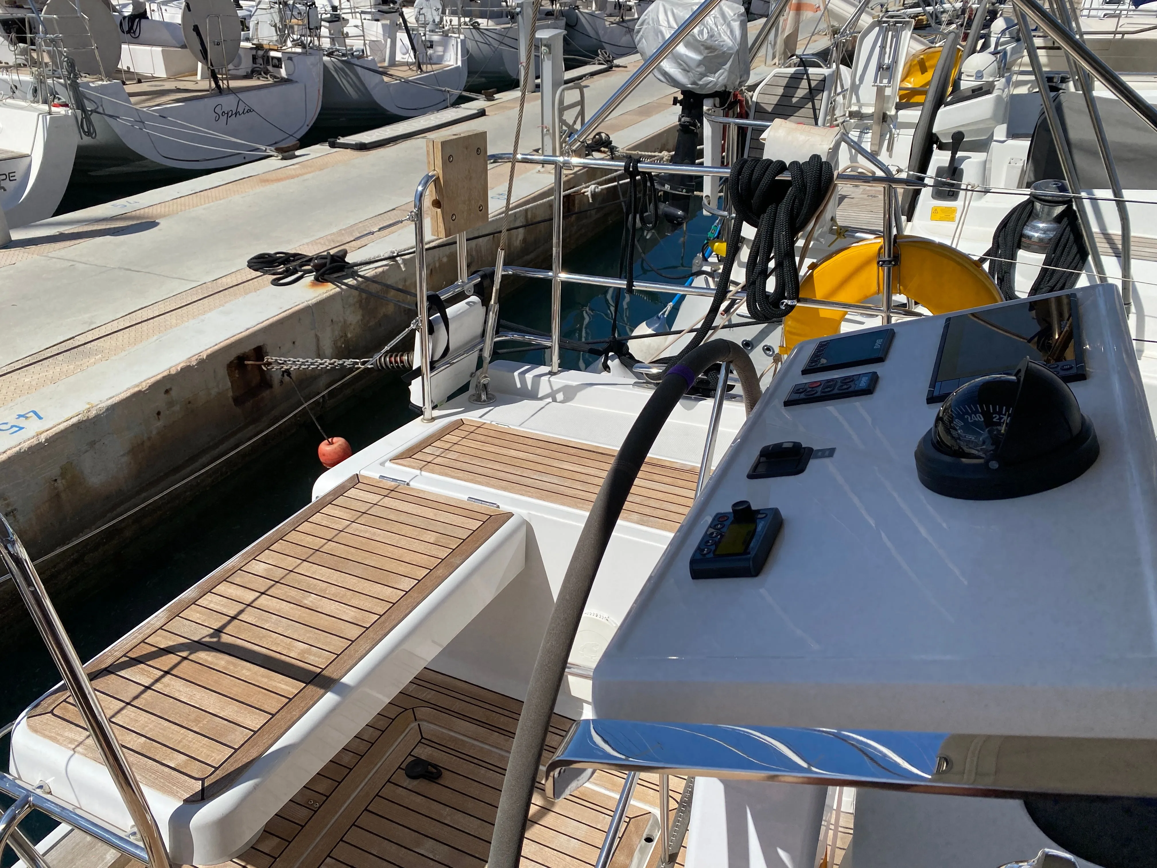 Чартер Infinity Of Dreams - 4