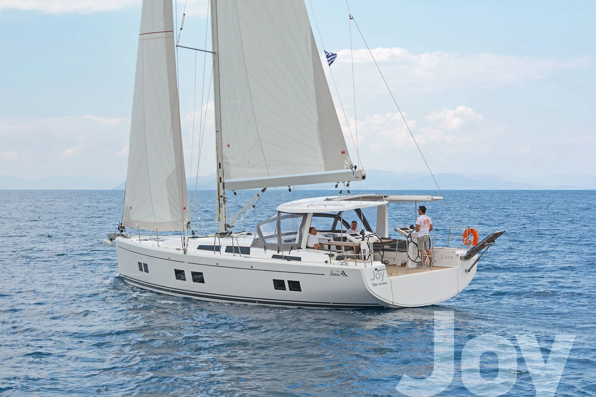 Чартер Joy - 3