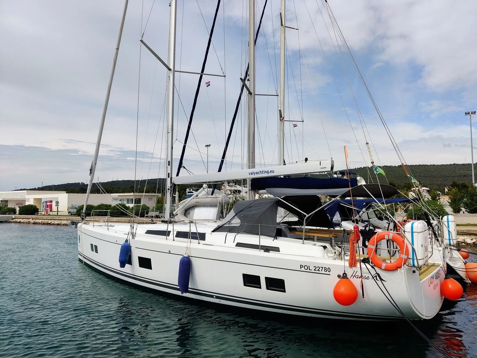 Lady Ardea Charter Boat - 5