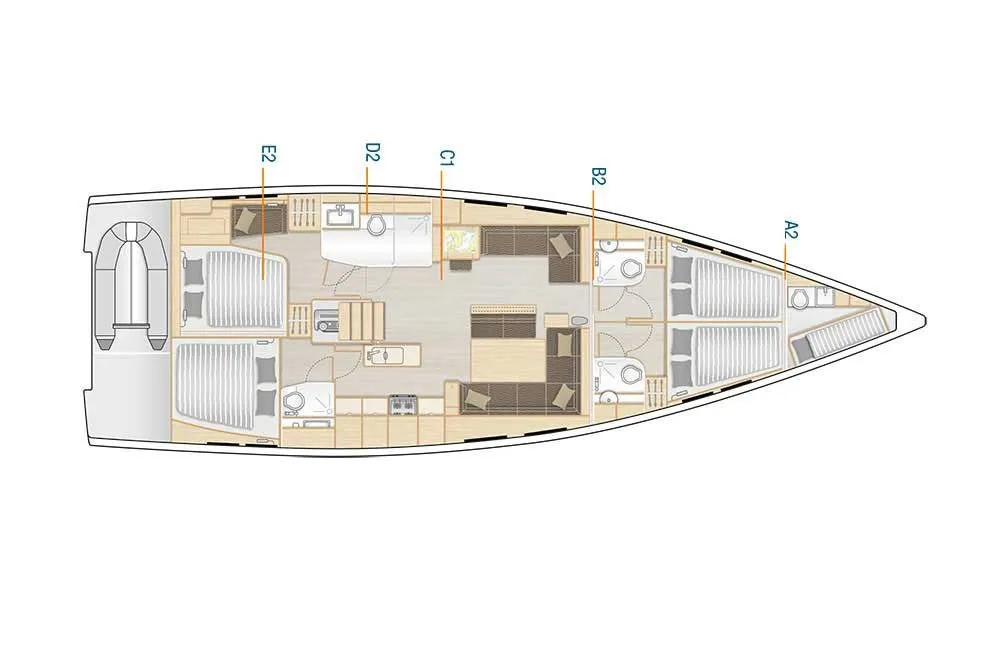 Lady Ardea Charter Boat - 2
