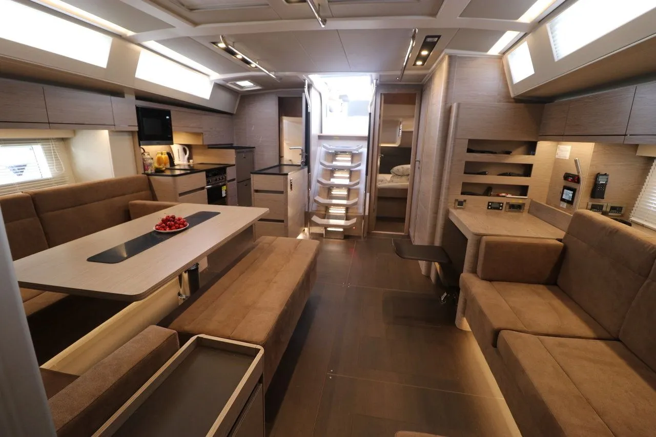 Mila Felice Charterboot - 5