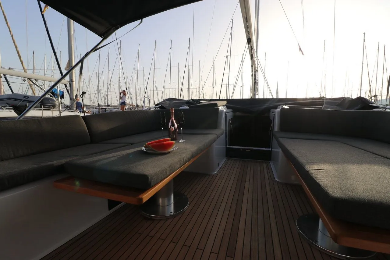 Mila Felice Charterboot - 4