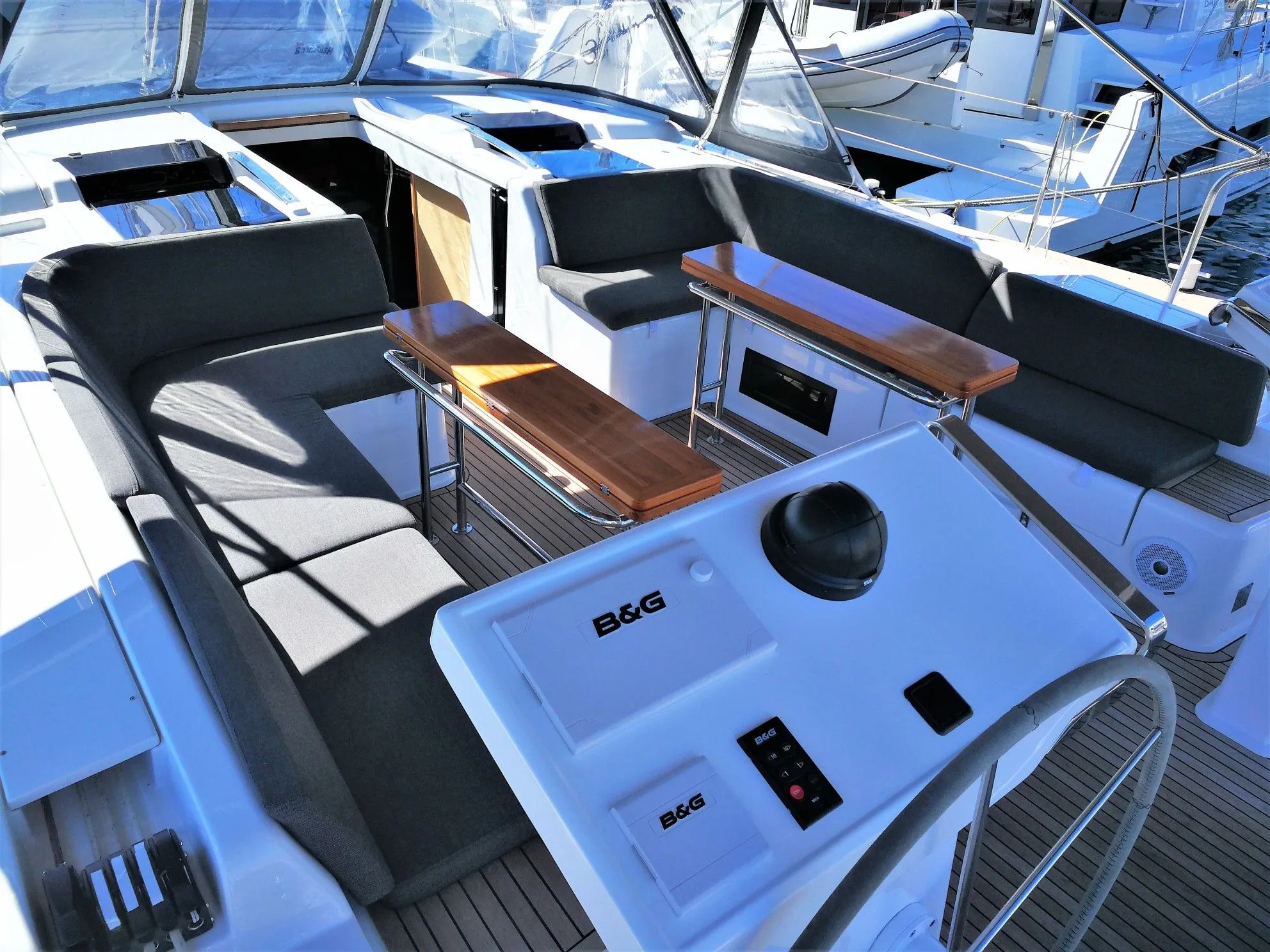 Moje Charterboot - 5