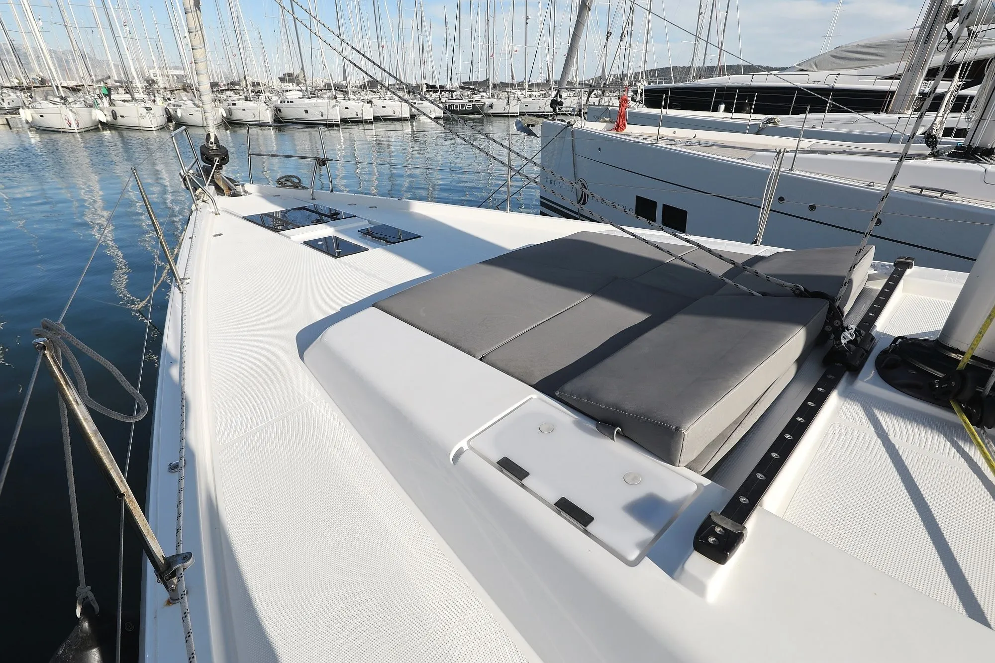 Simply The Best Charterboot - 4