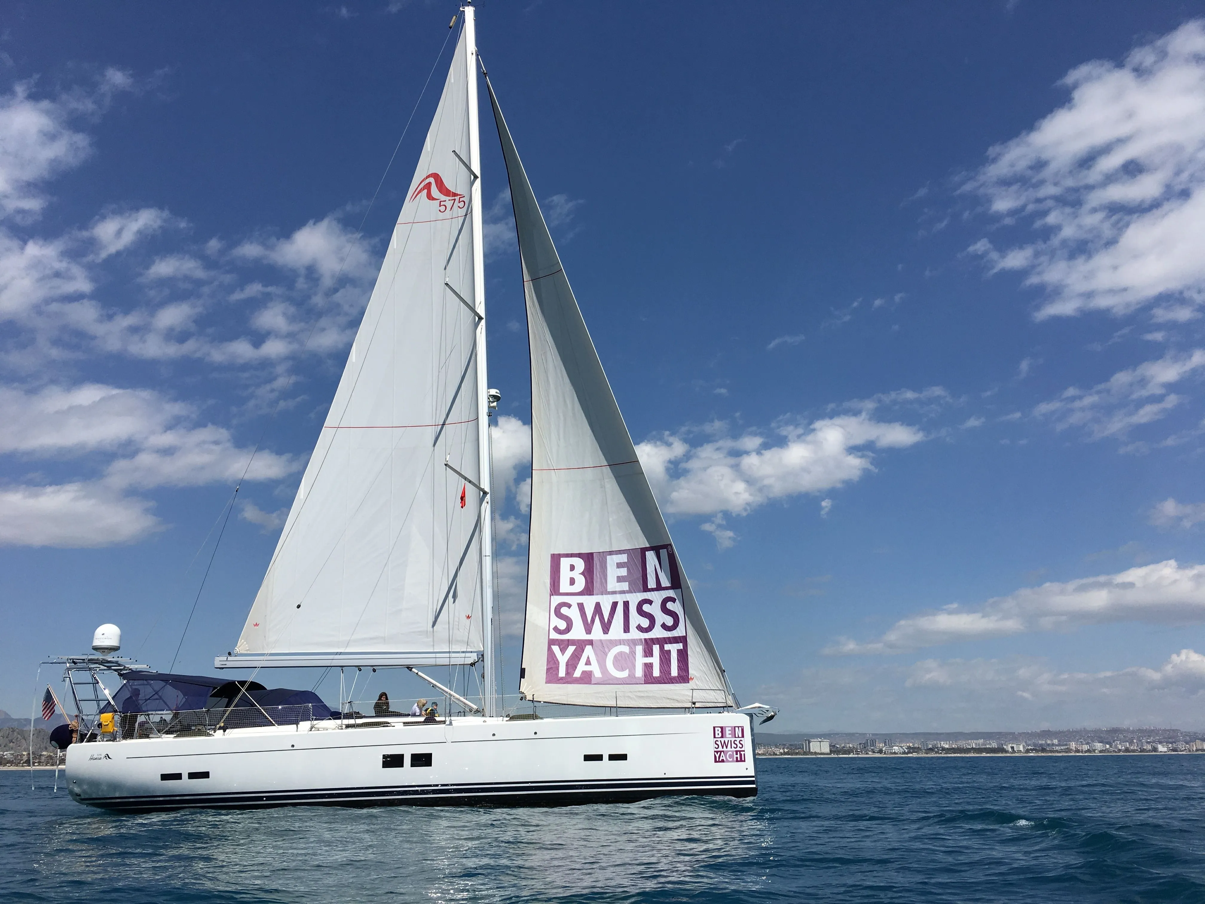 Чартер Benswiss Yacht - 4