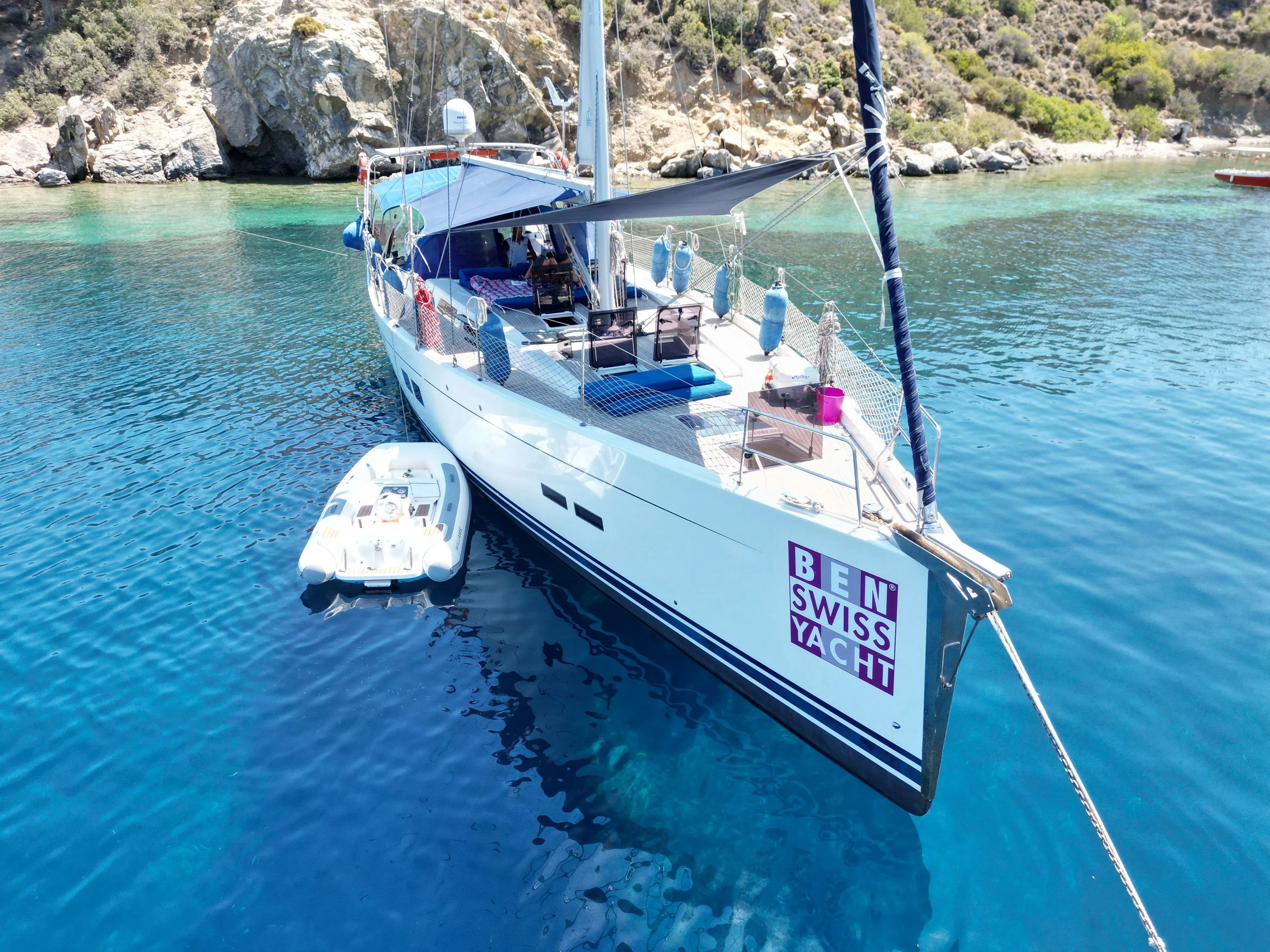 Чартер Benswiss Yacht - 5