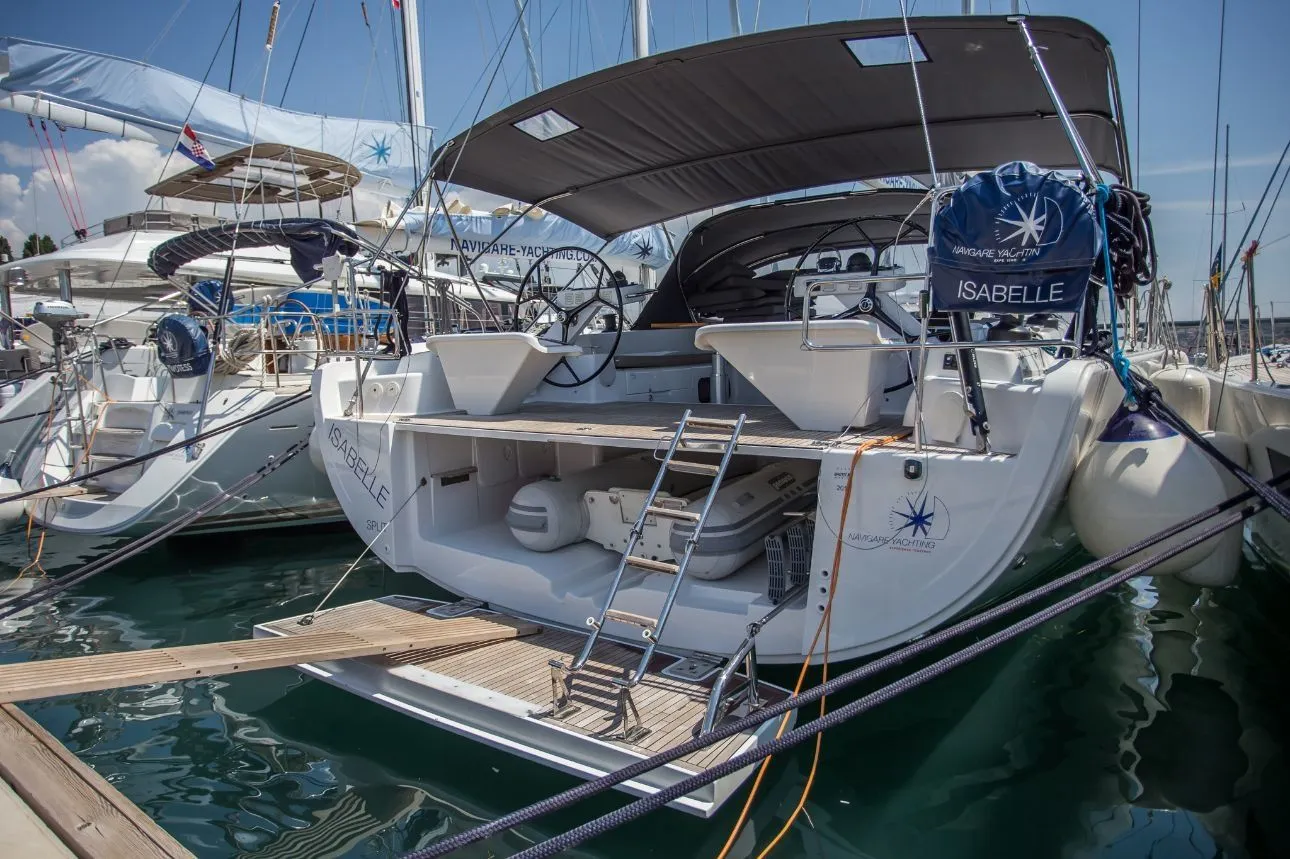 Isabelle Charterboot - 4