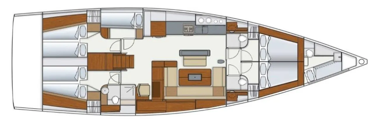 Isabelle Mietboot - 2