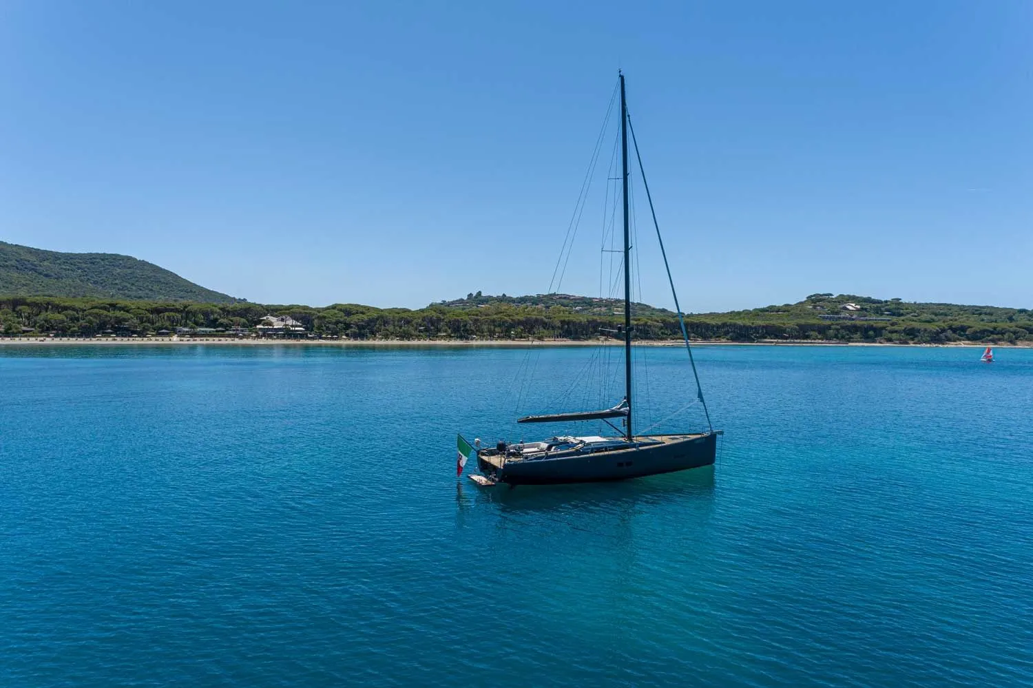 Kind of Blue Kiralık Teknesi - 4