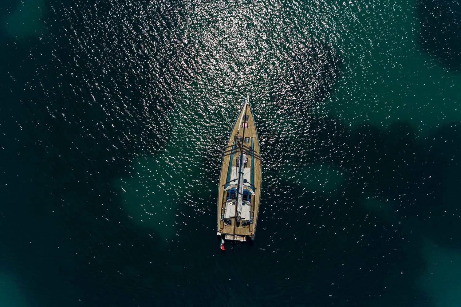 Kind of Blue Kiralık Teknesi - 3