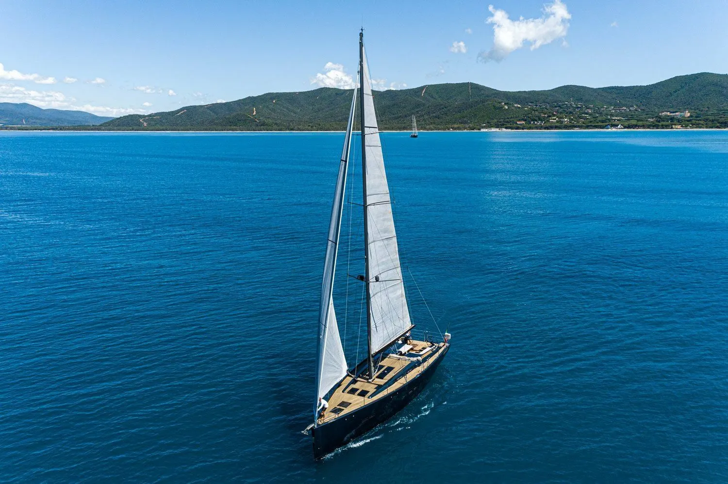 Kind of Blue Charter Boat