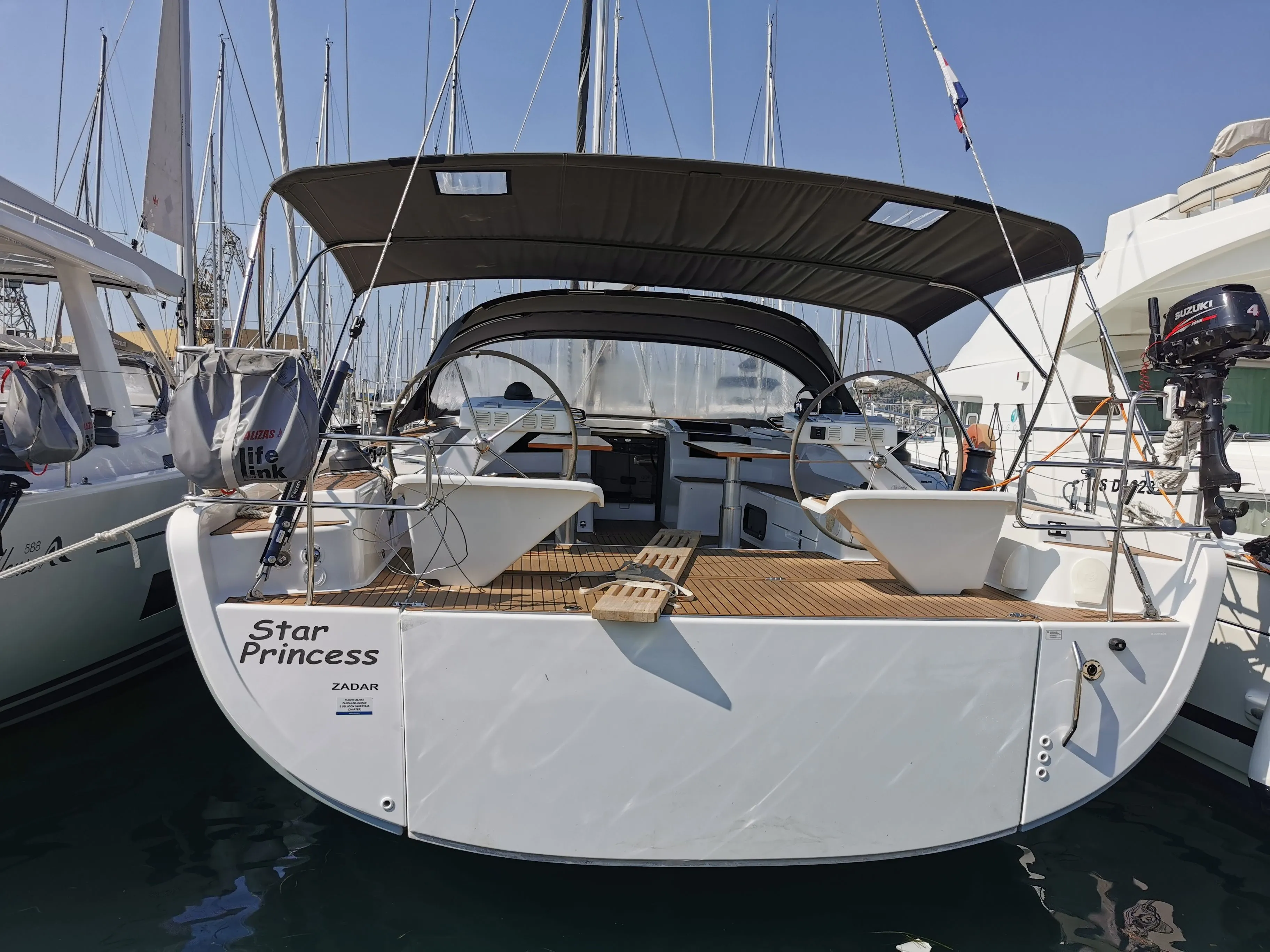 Star Princess Charterboot - 4