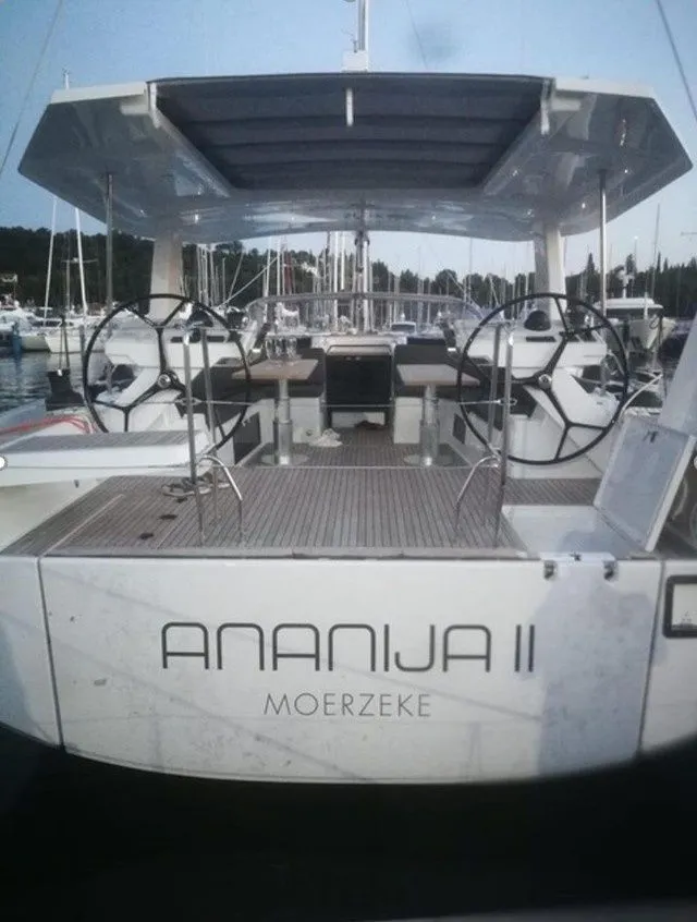 Ananija 2 Kiralık Teknesi