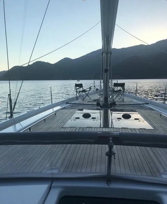 Чартер Ananija 2 - 4