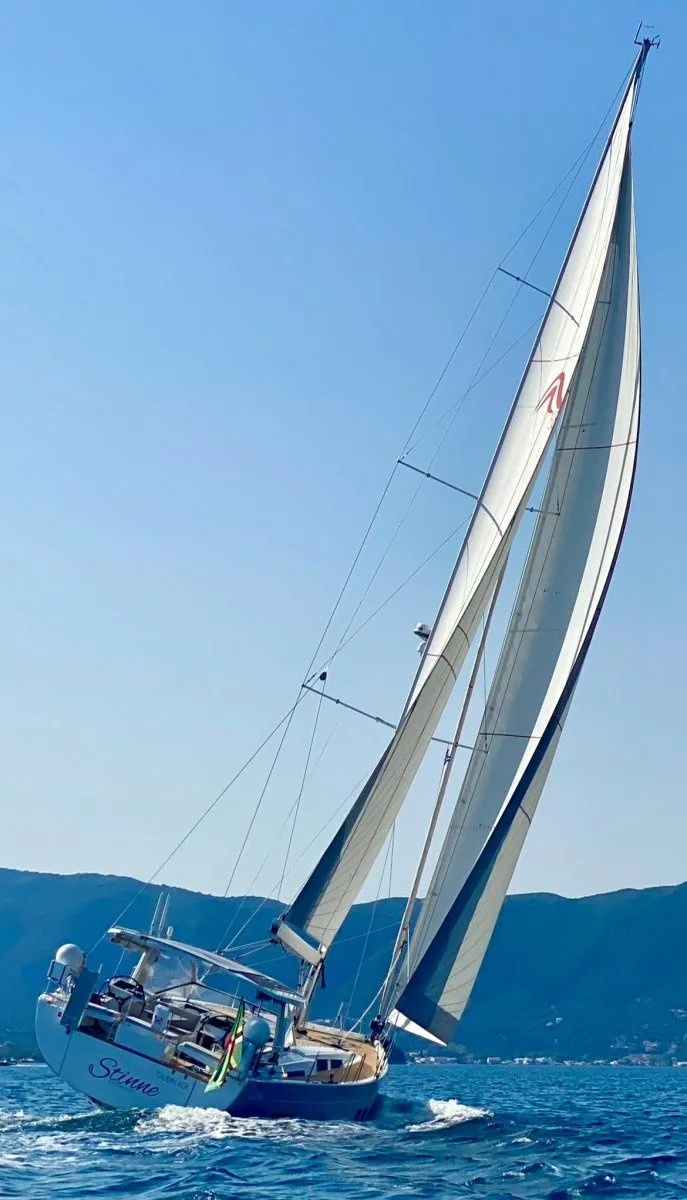 Stinne Charter Boat