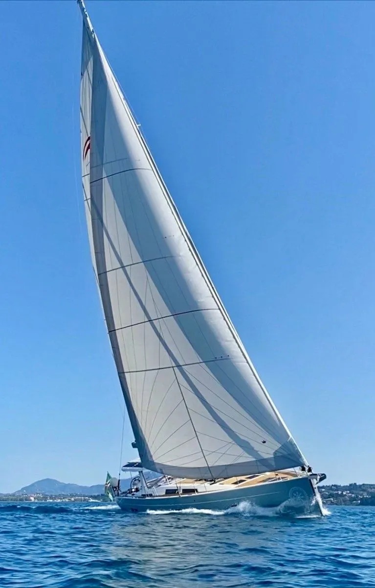 Stinne Charter Boat