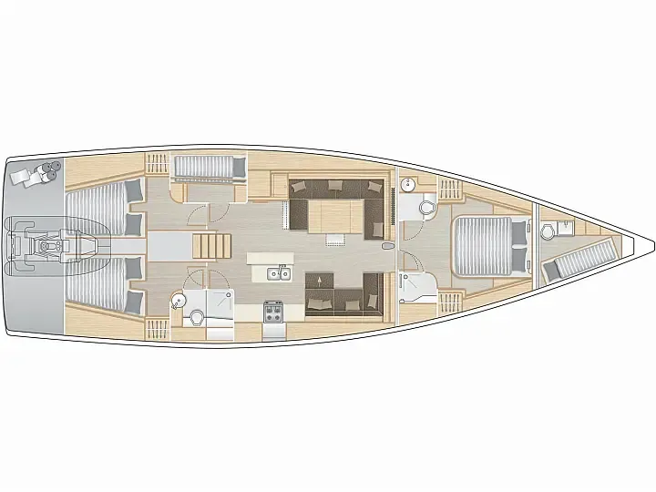 Ensure Charter Boat - 2