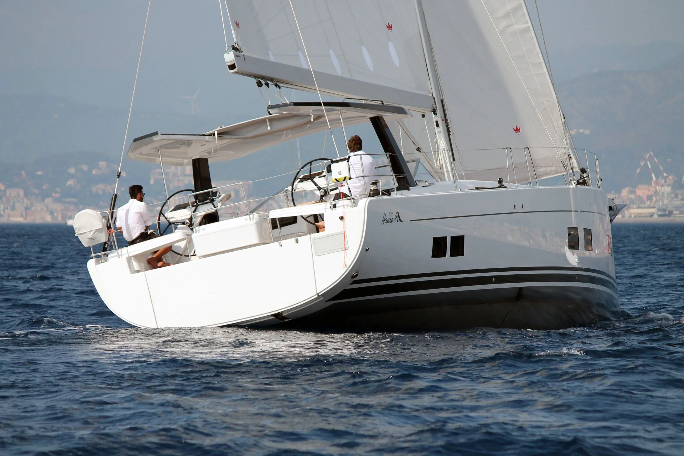 Ensure Charter Boat - 3