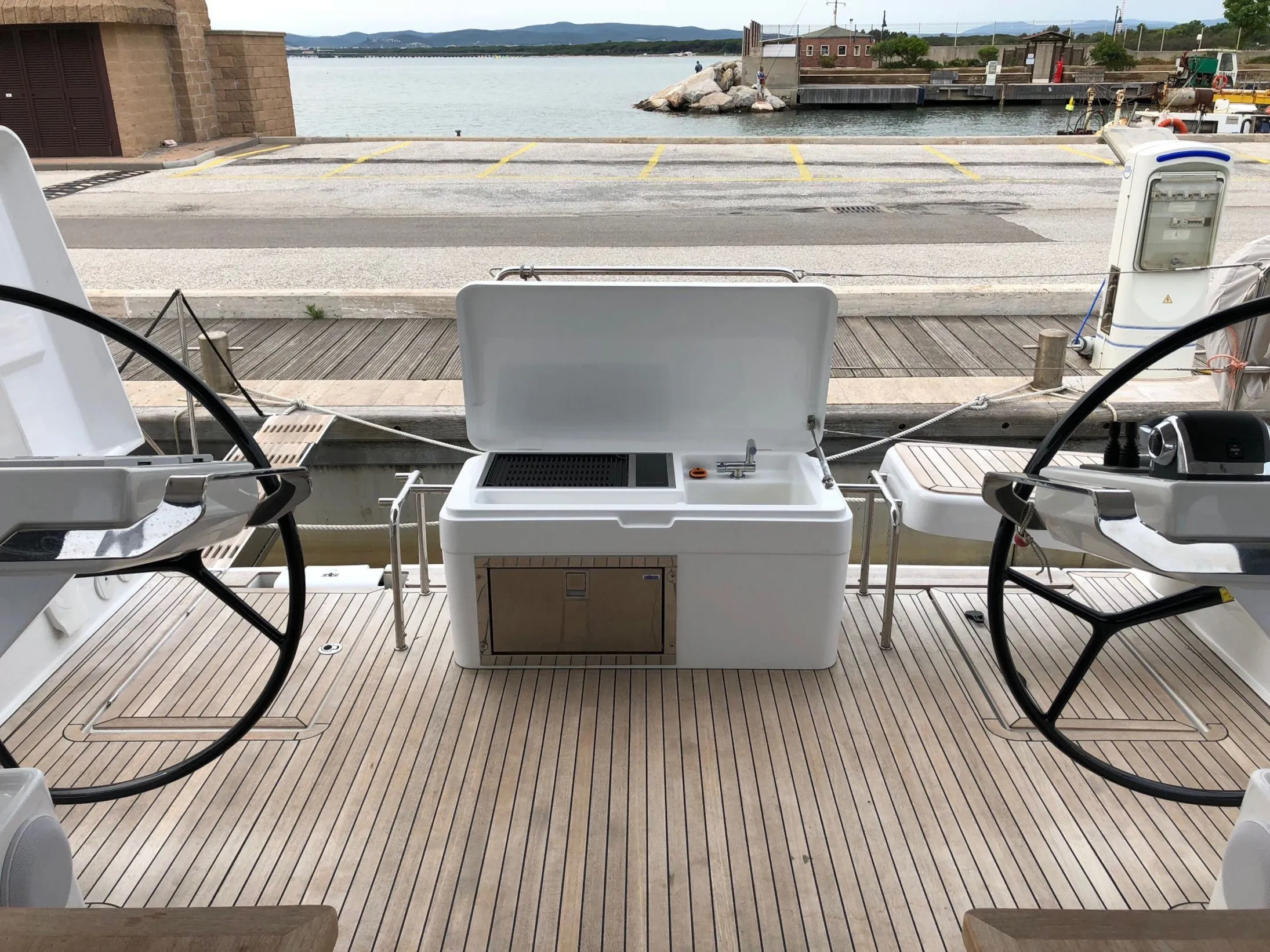 Ensure Charter Boat - 4