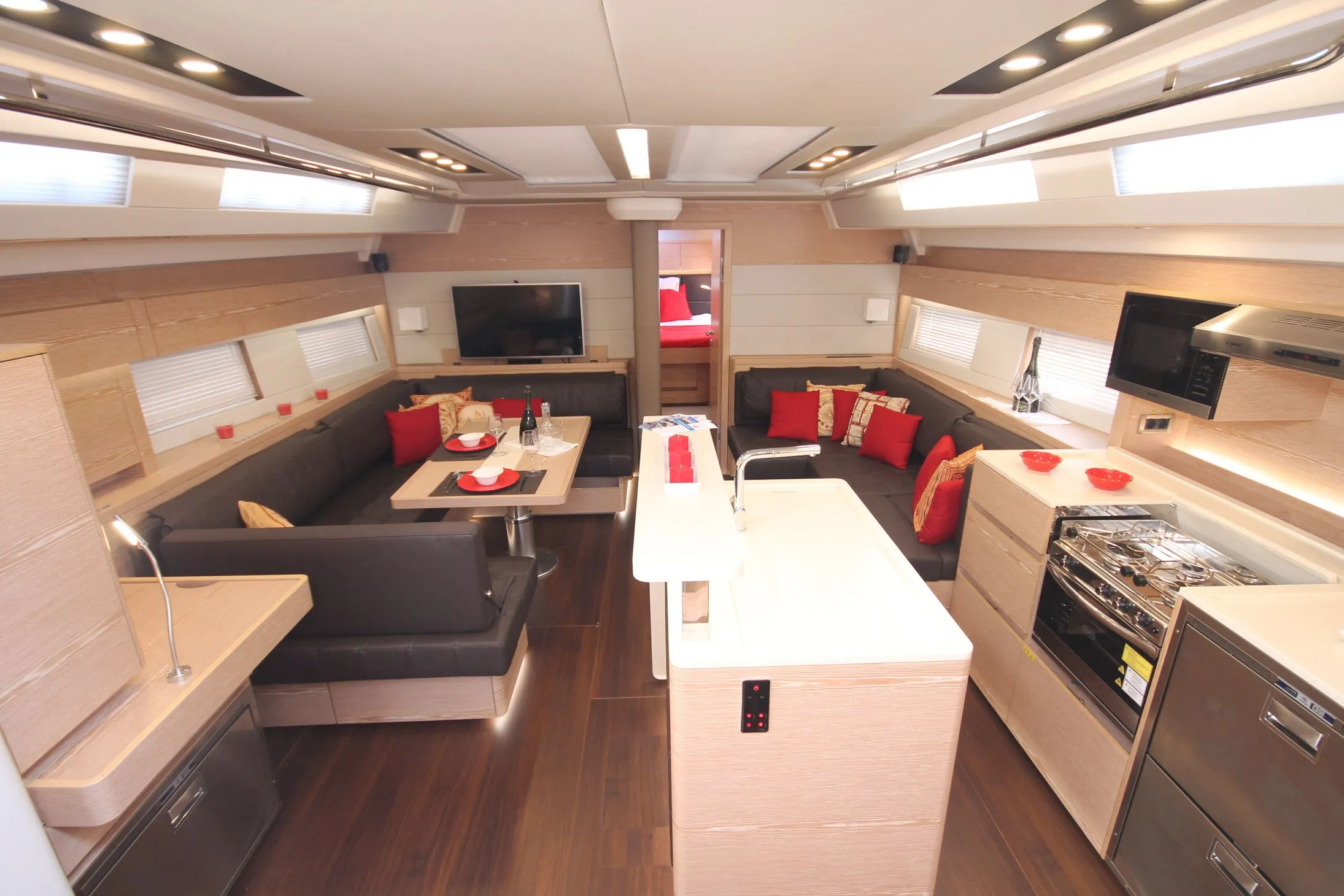 Ensure Charter Boat - 5