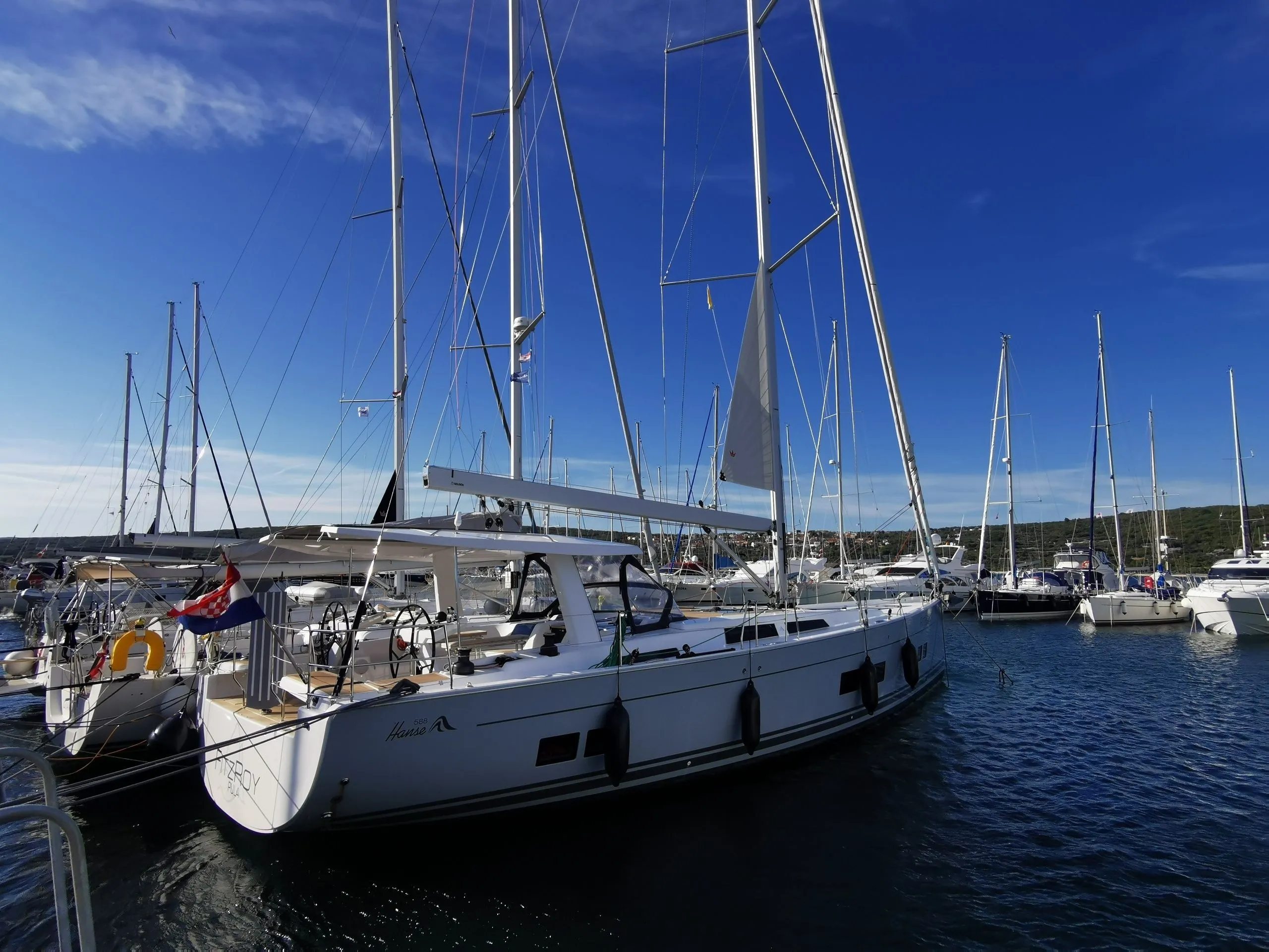 FitzRoy Charterboot - 5