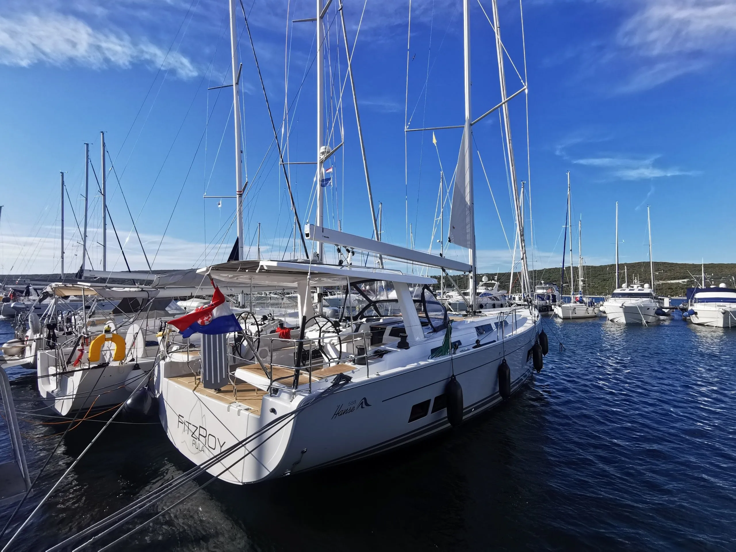 FitzRoy Charterboot - 4
