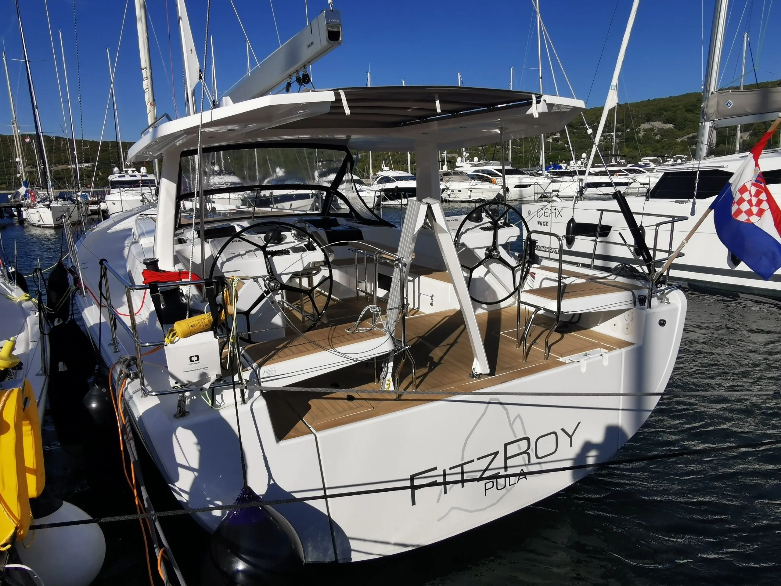 FitzRoy Charterboot - 3