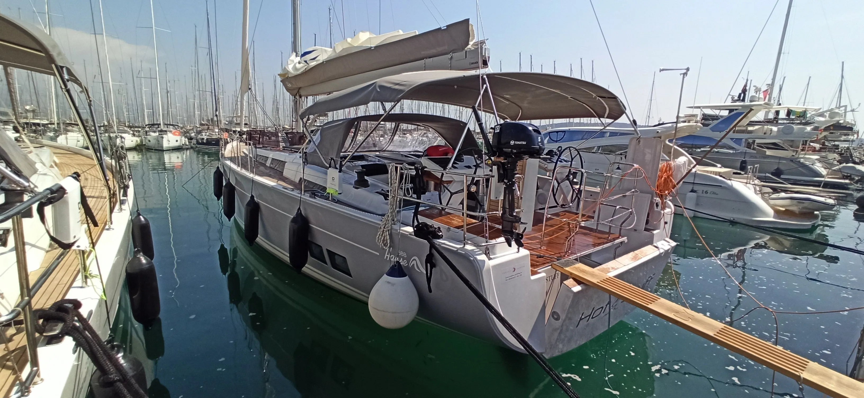 Hot Stuff Charterboot - 5