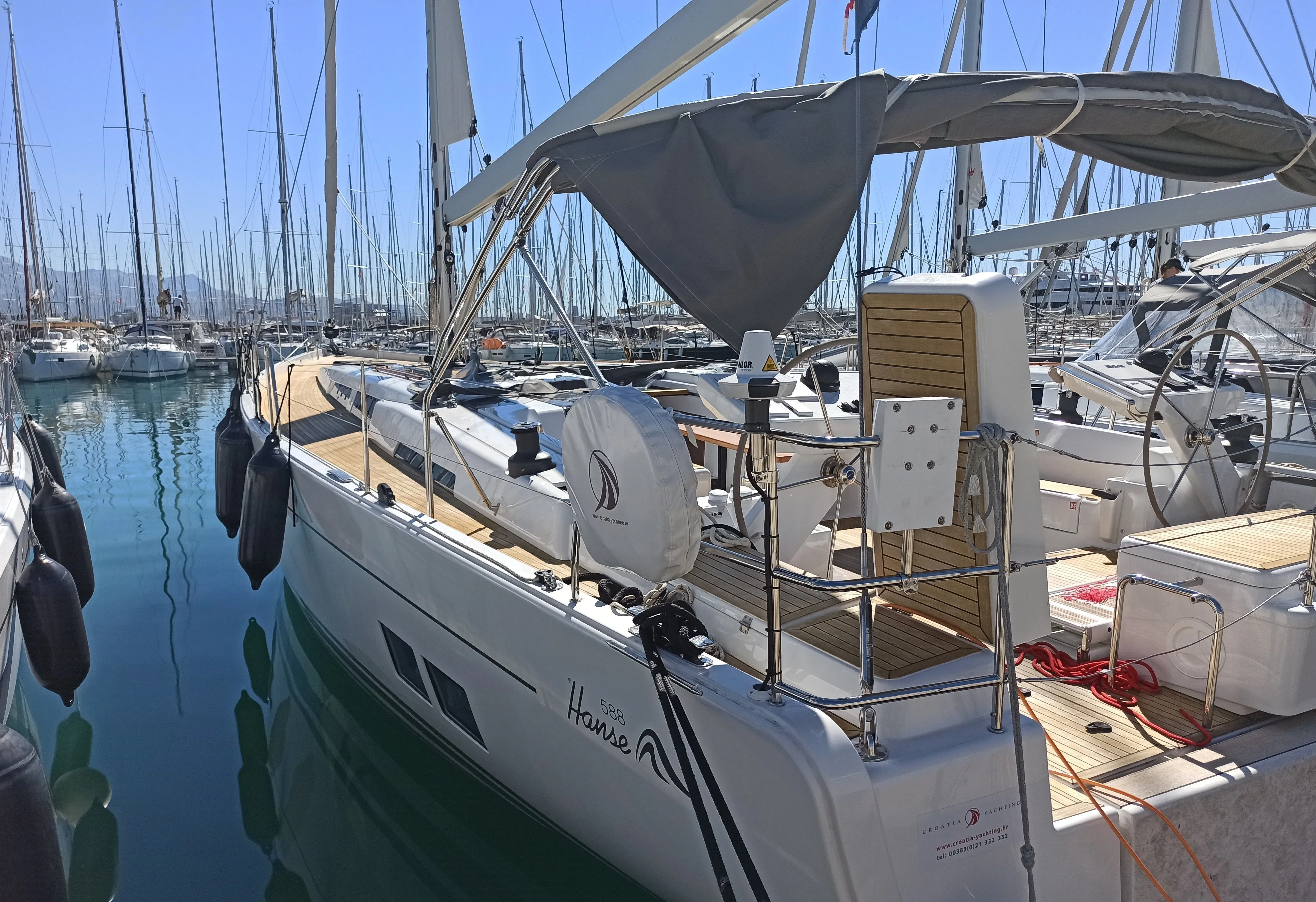 Чартер Maxine I - 5