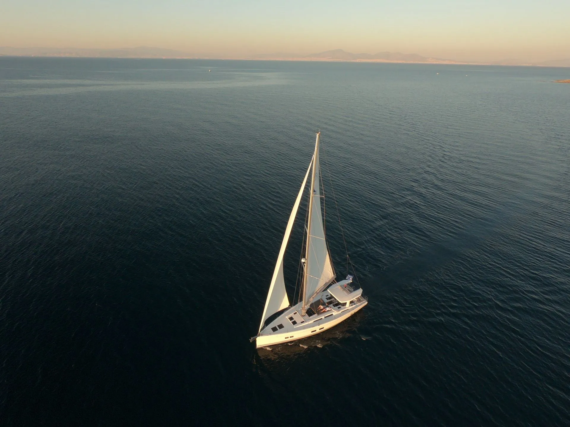 Charter a 17.2m Sailing Yacht in Parikia