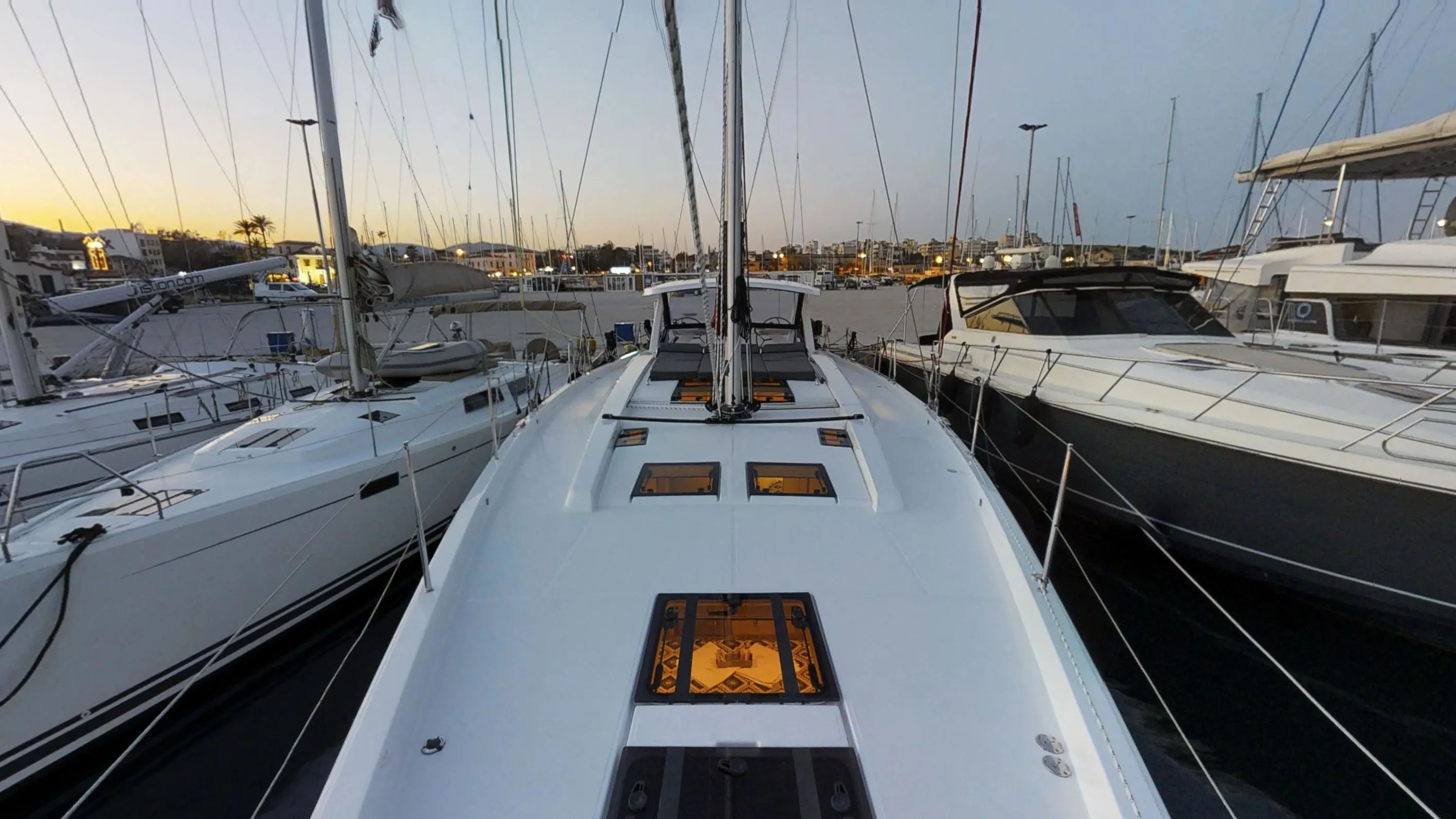 Princess Melody Charter Boat